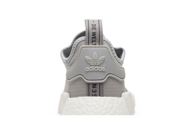 adidas NMD R1 Silver Metal (Women's)