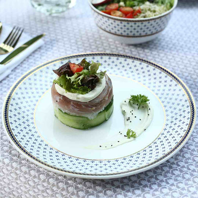 Sicilia Fine Bone China 10