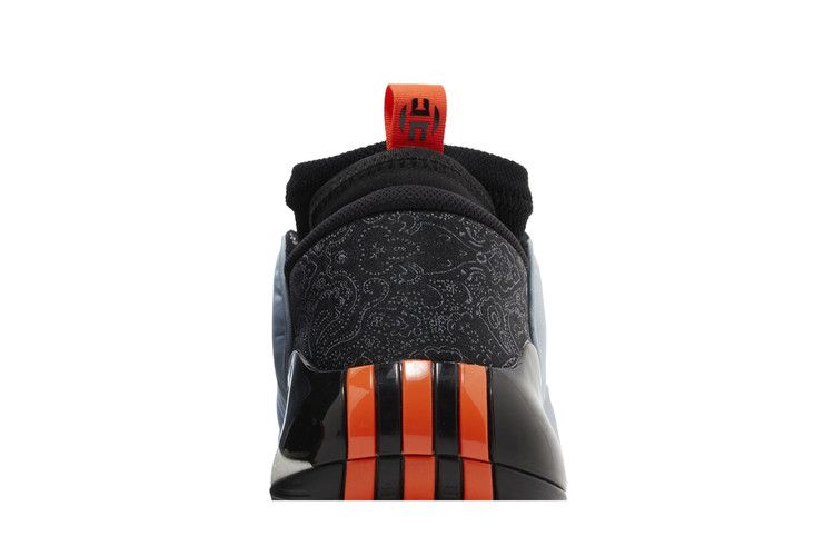 adidas Harden Vol. 7 Wonder Blue Impact Orange Paisley