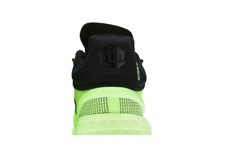 adidas D Rose 11 Signal Green