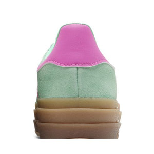 adidas Gazelle Bold Pulse Mint Pink (Women's)