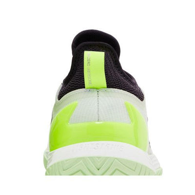 adidas Adizero Ubersonic 4.1 Cloud White Aurora Black Lucid Lemon