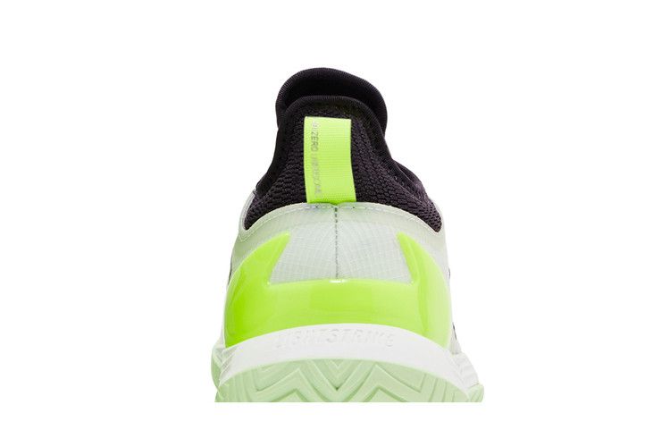 adidas Adizero Ubersonic 4.1 Cloud White Aurora Black Lucid Lemon