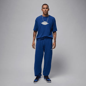 Jordan | RARE AIR T-SHIRT { DEEP ROYAL/SAIL