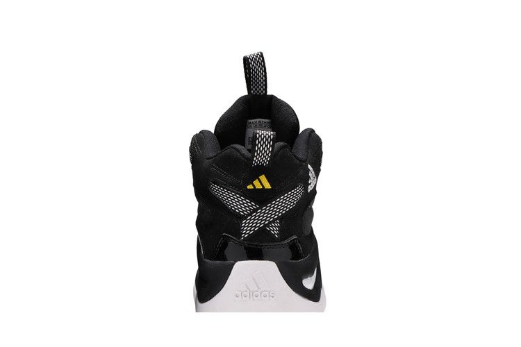 adidas Crazy 8 Black White
