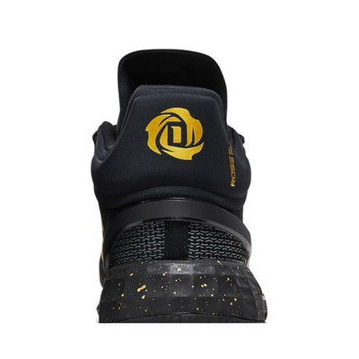 adidas D Rose 11 Black Gold Metallic