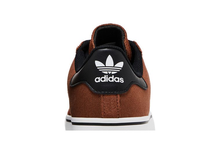 adidas Campus Vulc Camp Preloved Brown Cloud White Core Black