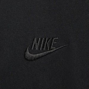 Nike | SPORTSWEAR PREMIUM ESSENTIALS  { BLACK/BLACK