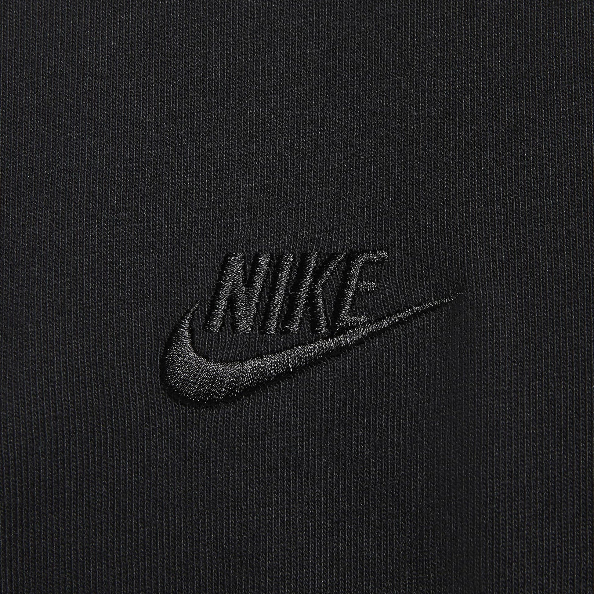 Nike | SPORTSWEAR PREMIUM ESSENTIALS  { BLACK/BLACK