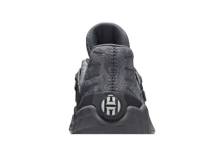 adidas Harden Vol. 4 Grey Three Cloud White