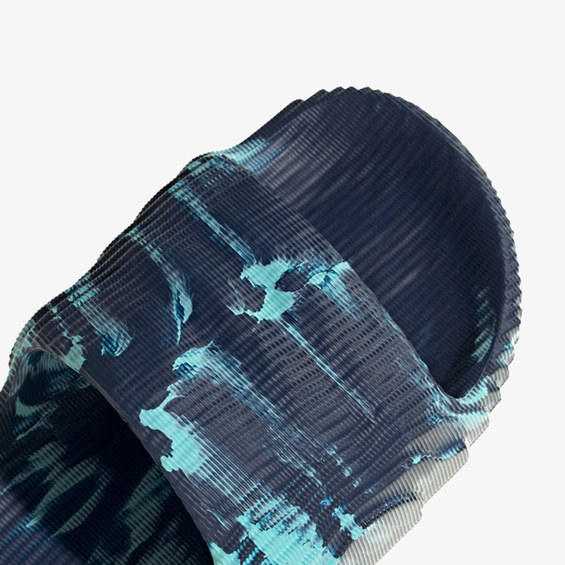 Adidas Originals | ADILETTE 22  { NIGHT INDIGO/EASY MINT/CLOUD WHITE