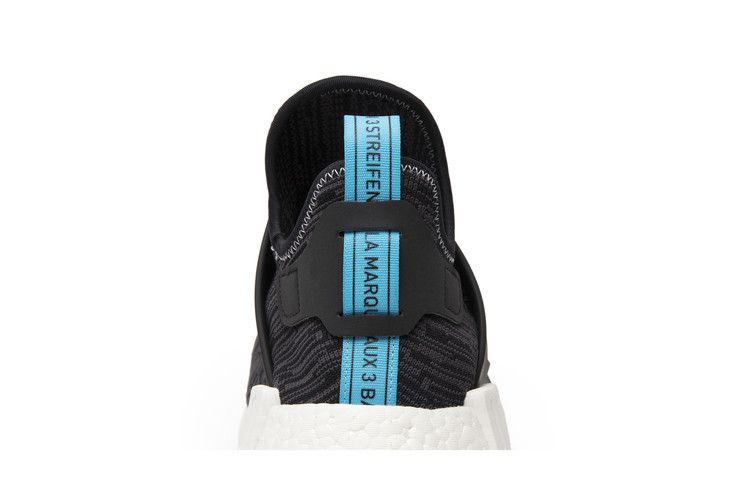adidas NMD XR1 Utility Black Bright Blue