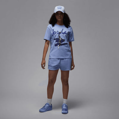 JORDAN | GRAPHIC T-SHIRT { ALUMINUM