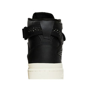 adidas Forum 84 Hi Black Sparkles (Women's)