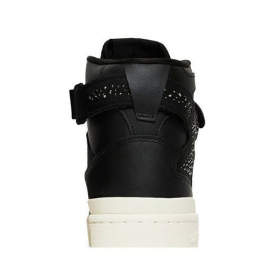 adidas Forum 84 Hi Black Sparkles (Women's)