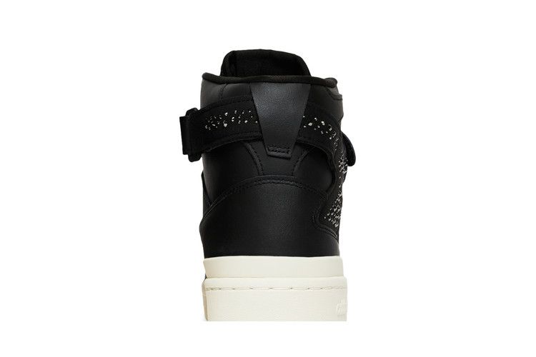 adidas Forum 84 Hi Black Sparkles (Women's)