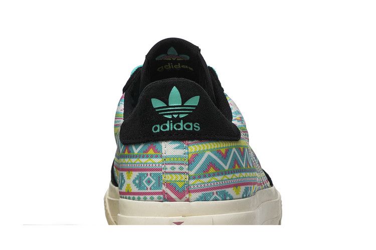 adidas Continental 80 Vulc AriZona Iced Tea Black (Women's)
