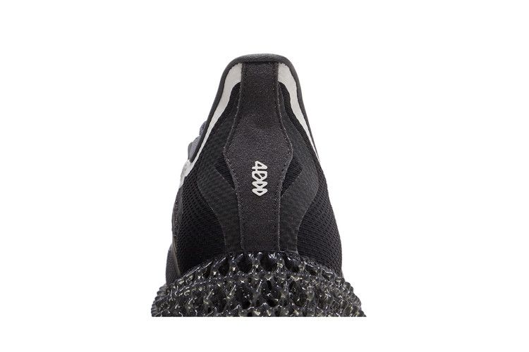 adidas 4DFWD 2 Grey Night Metallic Core White