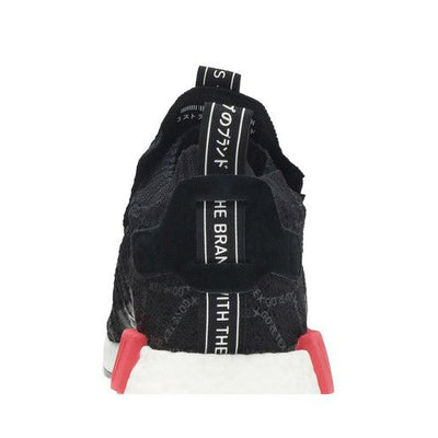 adidas NMD TS1 Gore-Tex Core Black Shock Red