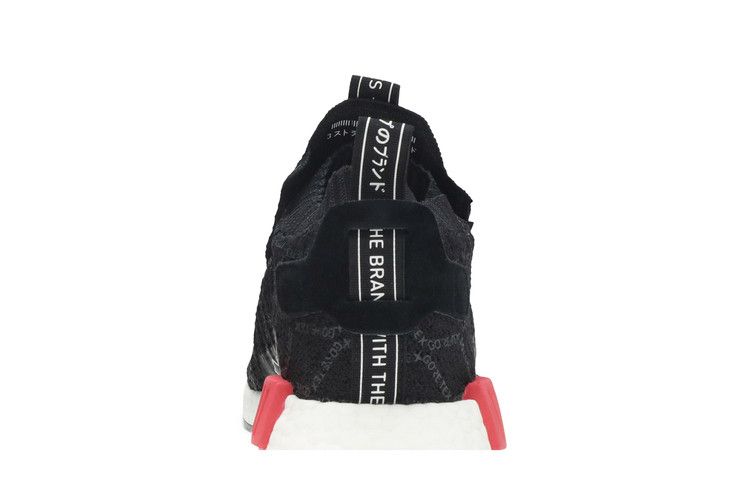 adidas NMD TS1 Gore-Tex Core Black Shock Red