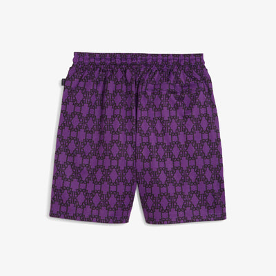 Puma | DAPPER DAN SHORTS  { PURPLE POP