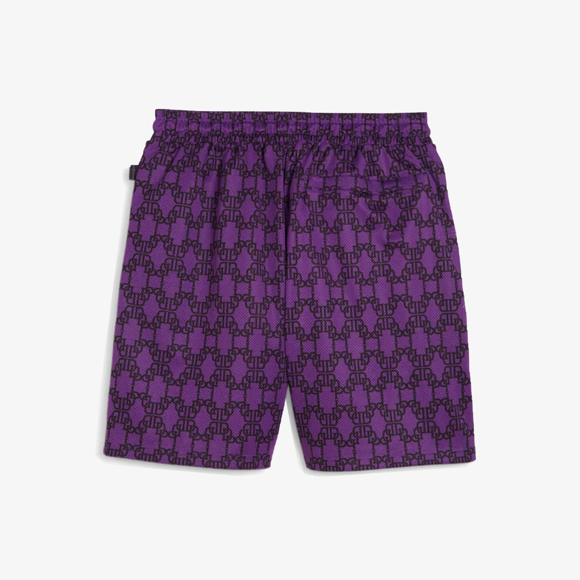 Puma | DAPPER DAN SHORTS  { PURPLE POP