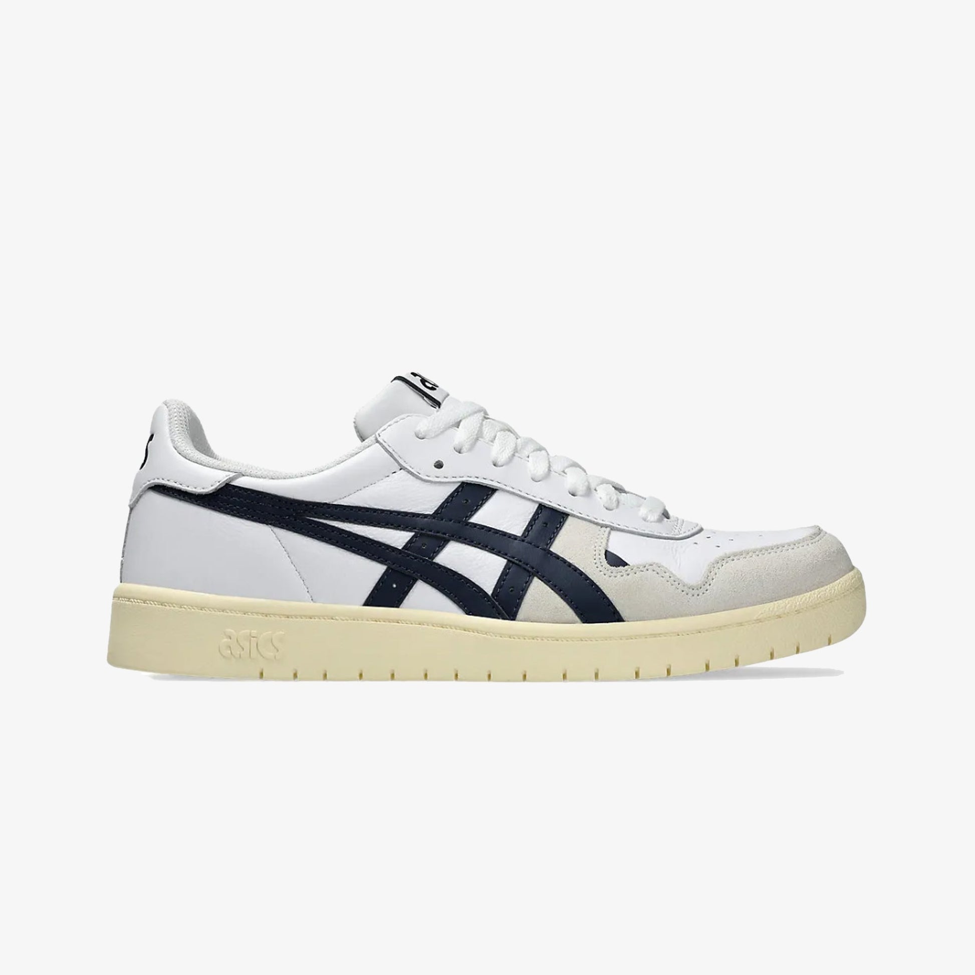 Asics | JAPAN S { WHITE/MIDNIGHT