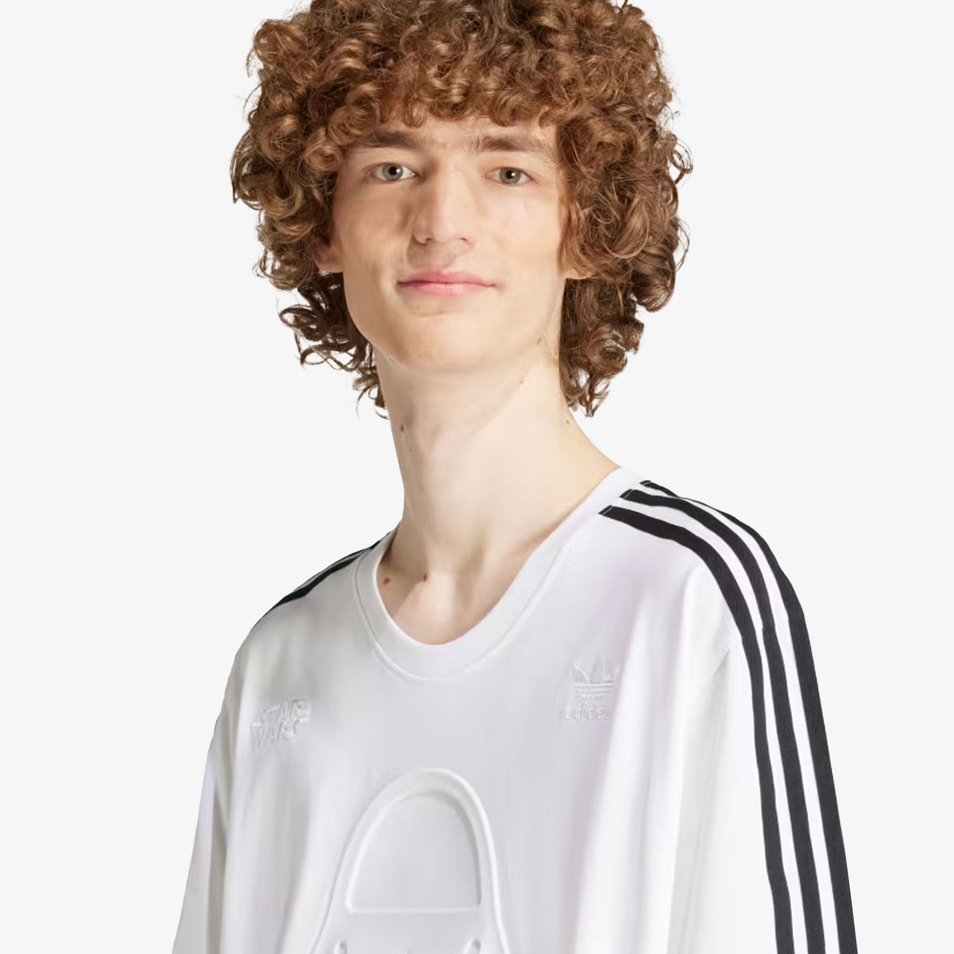 Adidas Originals | STAR WARS X ADIDAS NANZUKA GRAPHIC TEE  { WHITE
