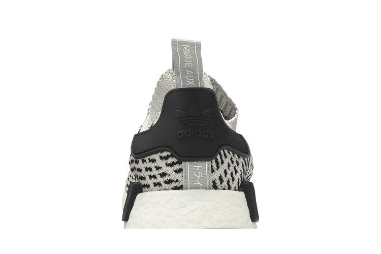 adidas NMD R1 STLT Grey Black