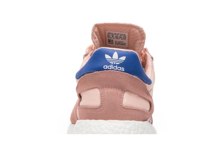adidas Iniki Runner Haze Coral Blue (Women's)