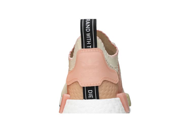 adidas NMD R1 Desert Sand Glow Pink (Women's)