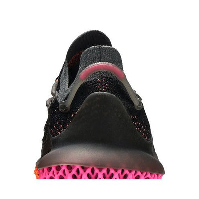 adidas 4D Fusio Black Orange Pink