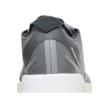 adidas Adizero Adios 7 Grey Silver Metallic