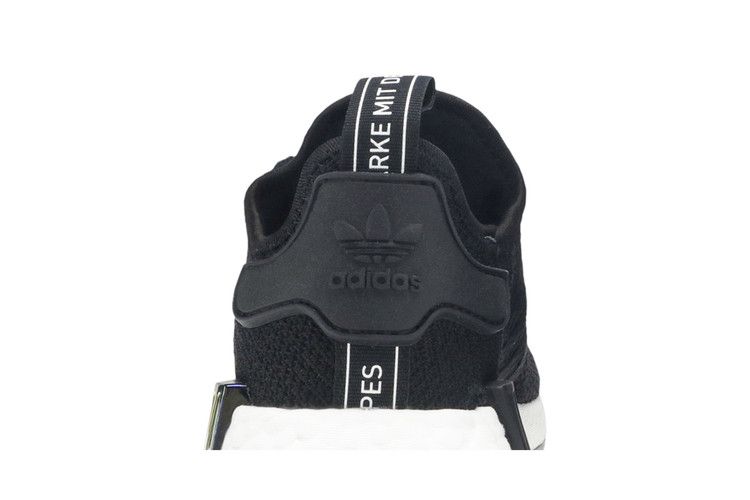 adidas NMD_R1 Core Black Core Black (Women's)