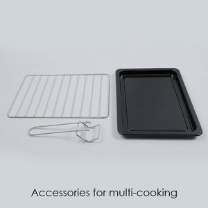 Wonderchef Renewed Oven Toaster Griller (OTG) Crimson Edge - 19 Litres  Auto-shut Off