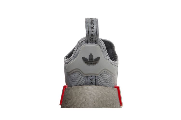 adidas NMD R1 Grey Three Grey Boost