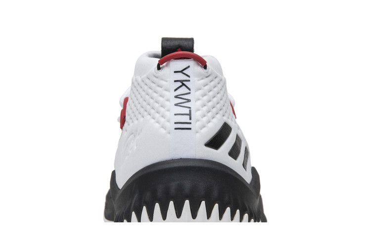 adidas Dame 4 Rip City