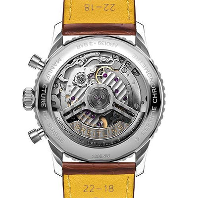Breitling Navitimer B01 Chronograph 41 DIAL MEN 41mm AB0139211L1P1