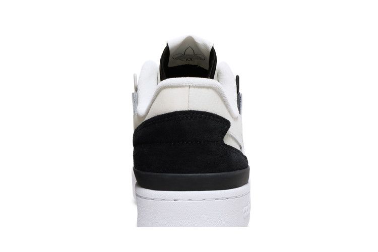 adidas Forum Exhibit Low Cream White Black
