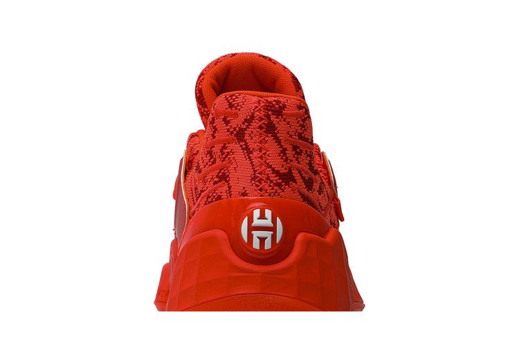 adidas Harden Vol. 4 Scarlet