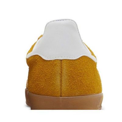 adidas Gazelle Indoor Orange Peel White (Women's)