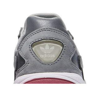 adidas Falcon Grey Maroon (Women's)