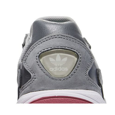adidas Falcon Grey Maroon (Women's)