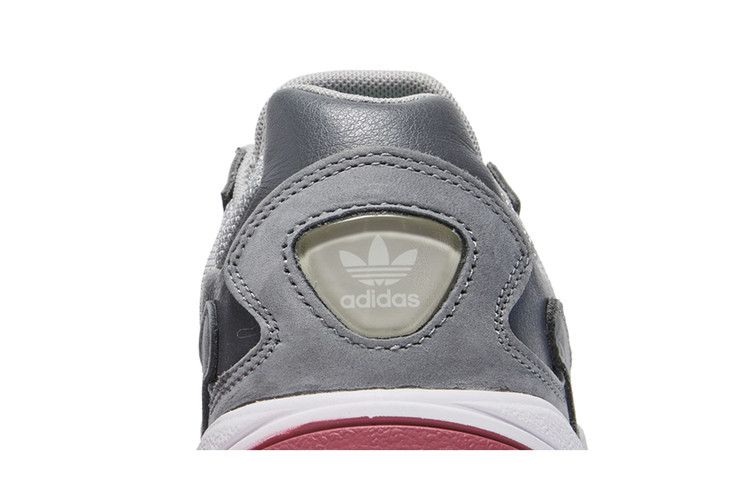 adidas Falcon Grey Maroon (Women's)