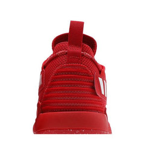 adidas Dame 7 EXTPLY Opponent Advisory Red