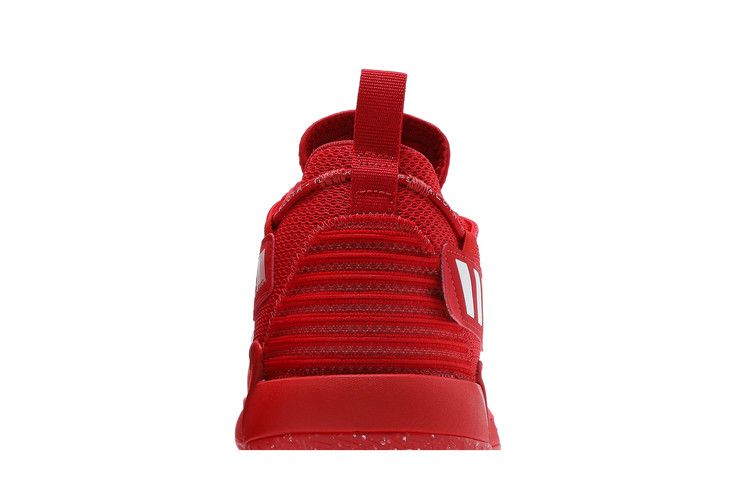 adidas Dame 7 EXTPLY Opponent Advisory Red