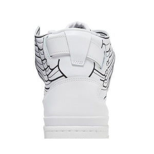adidas Forum Hi Wings 4.0 Jeremy Scott White Black