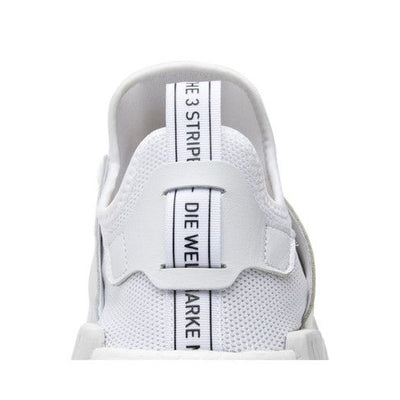 adidas NMD XR1 Triple White (2017)