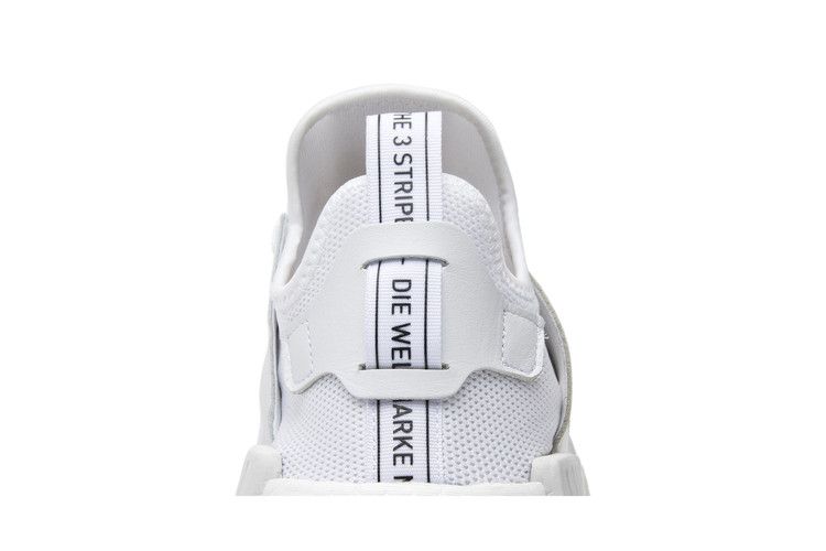 adidas NMD XR1 Triple White (2017)