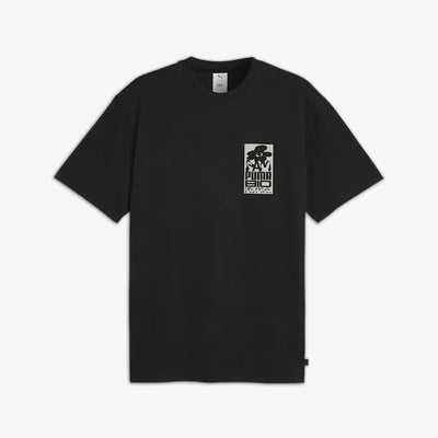 Puma | x PERKS AND MINI  { BLACK